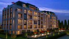 Apart-complex luxury studio